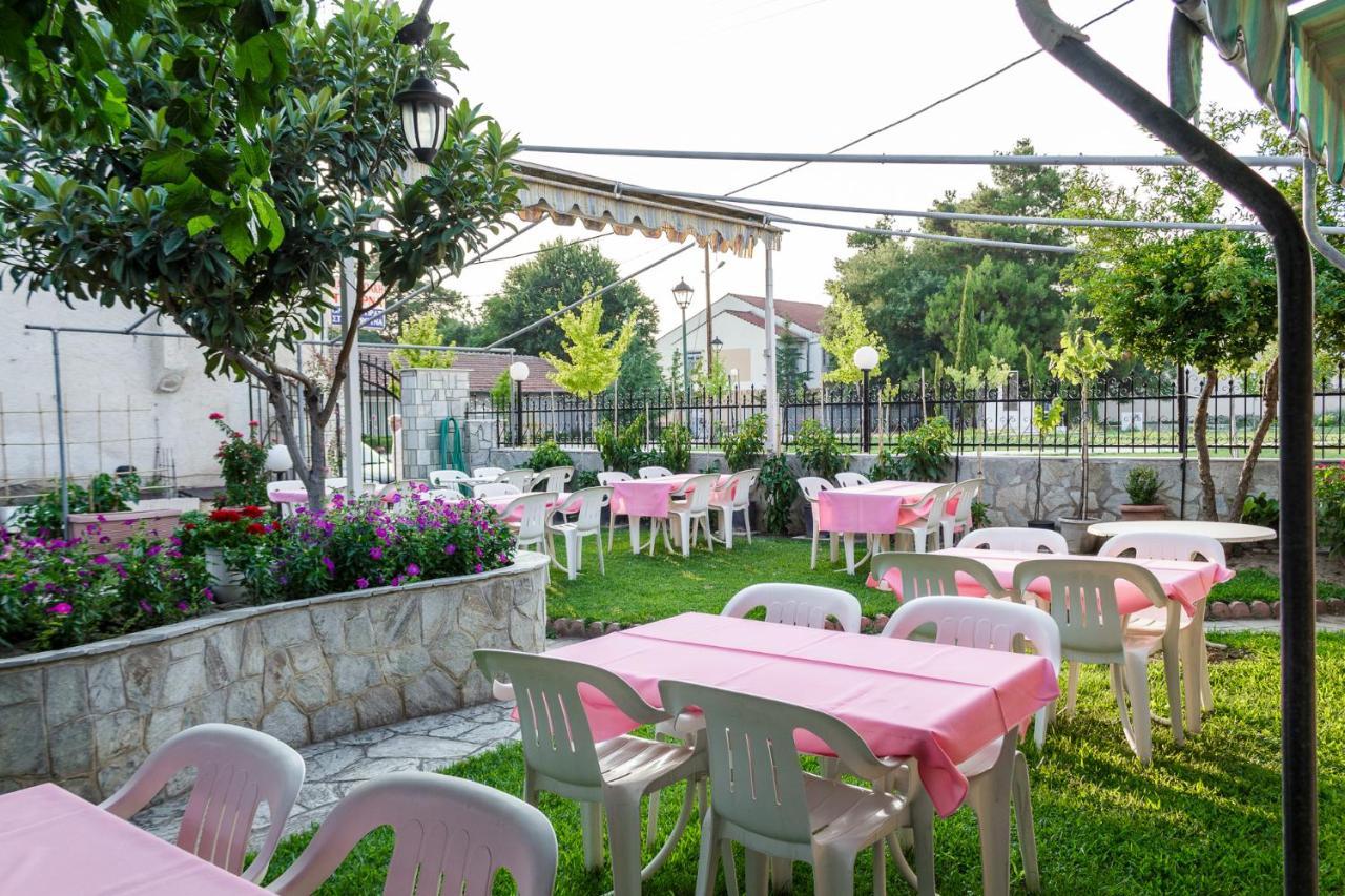 Finikas Otel Yenişehir Dış mekan fotoğraf