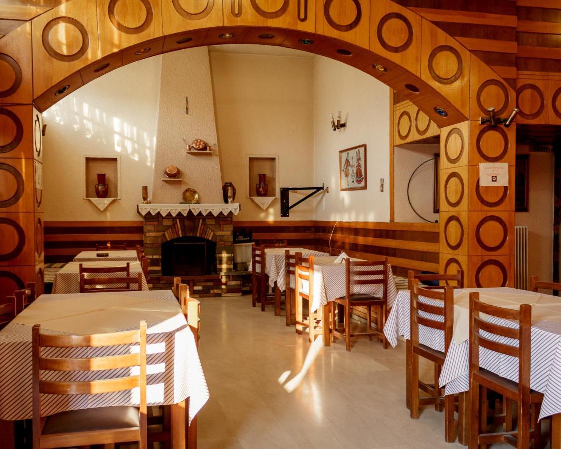 Finikas Otel Yenişehir Dış mekan fotoğraf