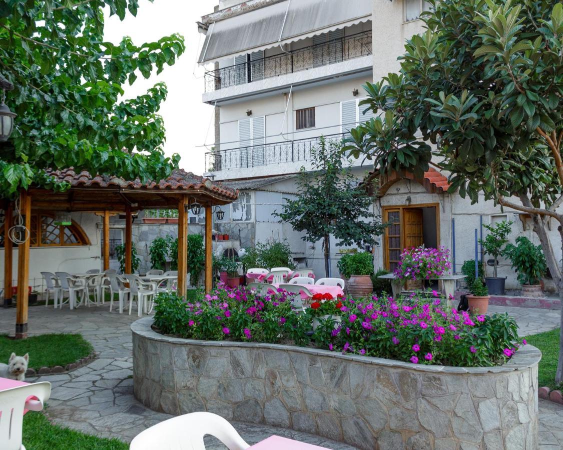Finikas Otel Yenişehir Dış mekan fotoğraf